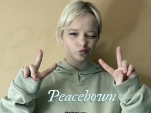 Peacebown