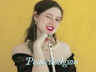 Peacedodgson