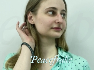 Peacefrake