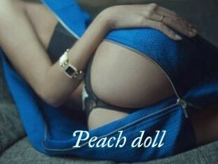 Peach_doll