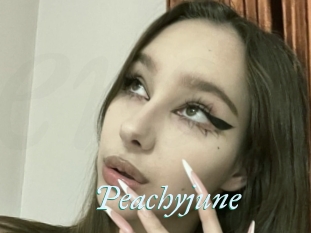 Peachyjune