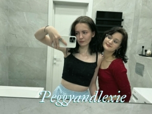 Peggyandlexie