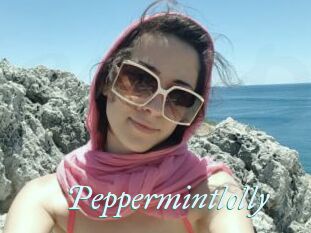 Peppermintlolly