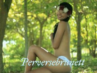 Perversebrunett