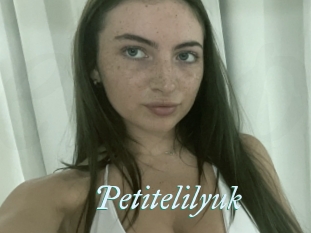 Petitelilyuk