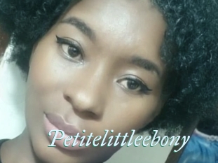 Petitelittleebony