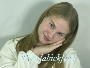 Petulabickford