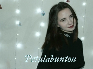 Petulabunton