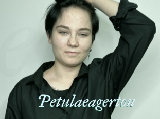 Petulaeagerton