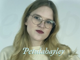 Petulahayley