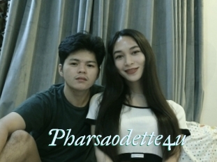 Pharsaodette4u