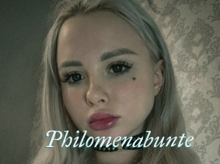 Philomenabunte