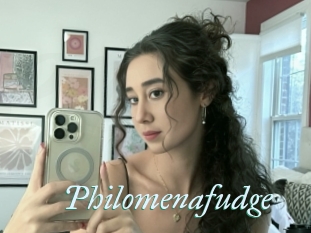 Philomenafudge