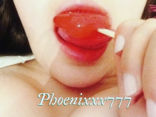 Phoenixxx777