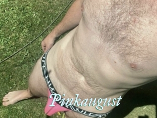 Pinkaugust