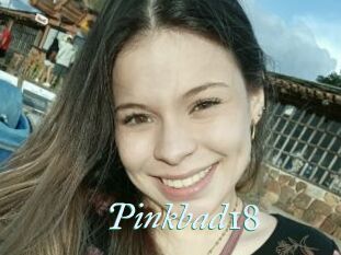 Pinkbad18