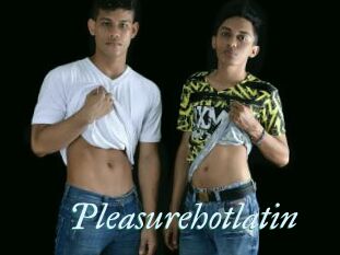 Pleasurehotlatin