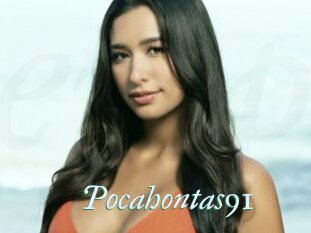Pocahontas91