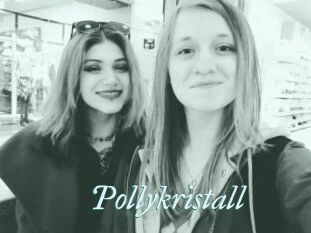 Pollykristall