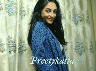 Preetykasia