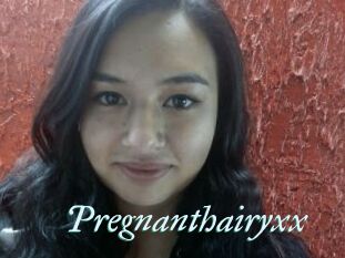 Pregnanthairyxx