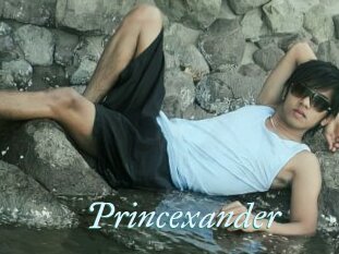 Princexander