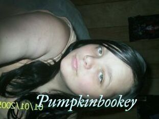 Pumpkinbookey