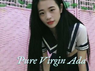 Pure_Virgin_Ada