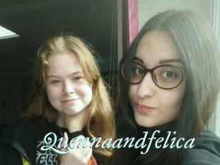 Quennaandfelica