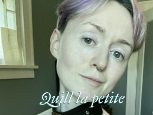 Quill_la_petite