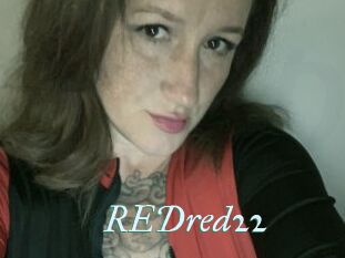 REDred22