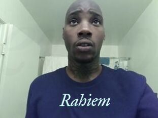 Rahiem