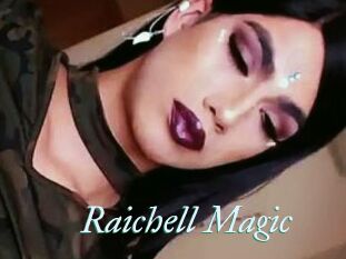 Raichell_Magic