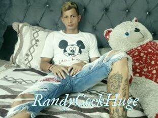 RandyCockHuge