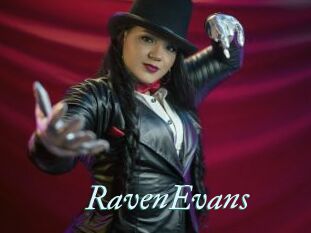 Raven_Evans