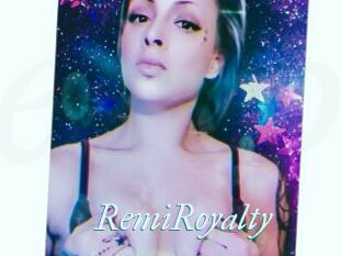 RemiRoyalty