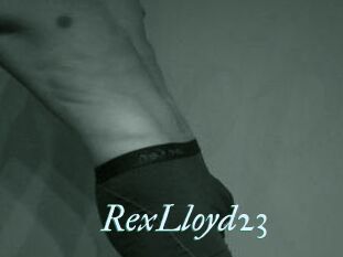 RexLloyd23