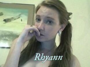 Rhyann