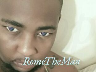 RomeTheMan