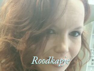 Roodkapje