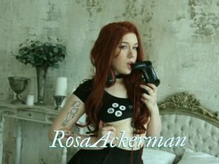 RosaAckerman