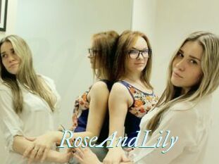 RoseAndLily