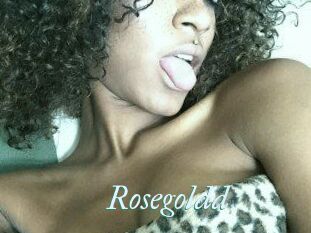 Rosegoldd