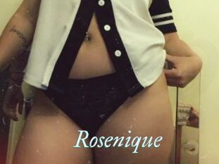 Rosenique