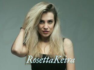 RosettaKeira