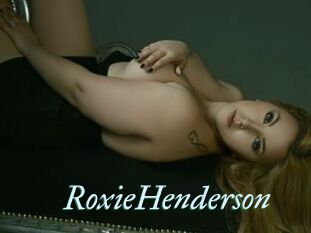 RoxieHenderson