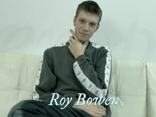 Roy_Bowen