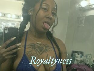 Royaltyness