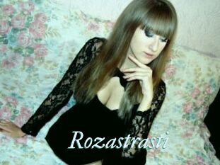 Rozastrasti