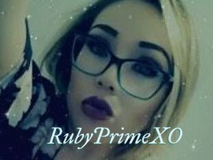 RubyPrimeXO